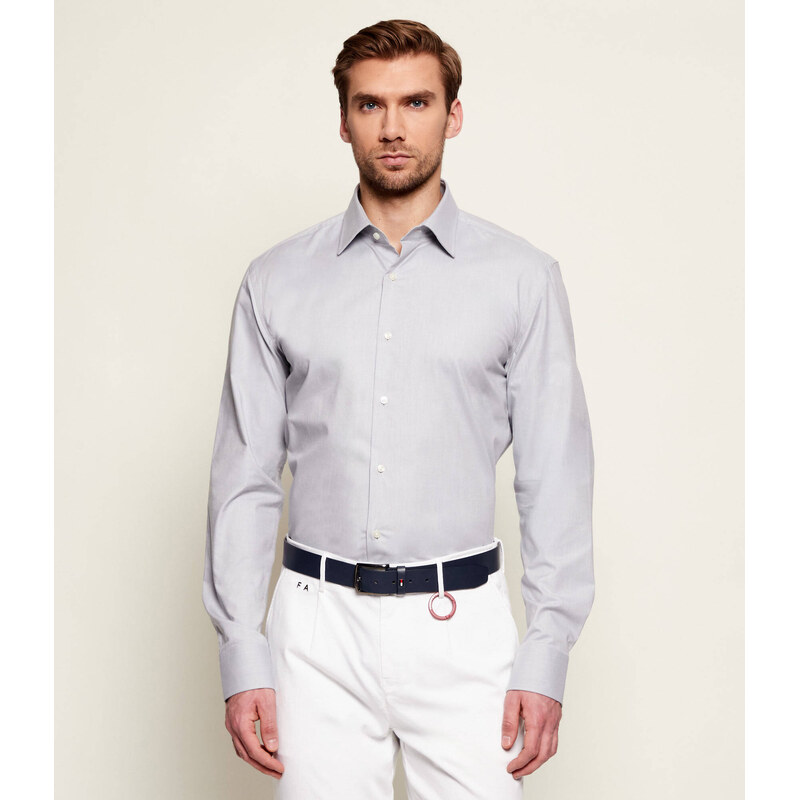 BOSS BLACK Košile H-HANK-K-C1-261 | Slim Fit | easy iron