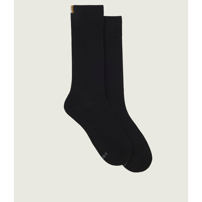 BOSS BLACK Ponožky 2-pack Rib CC