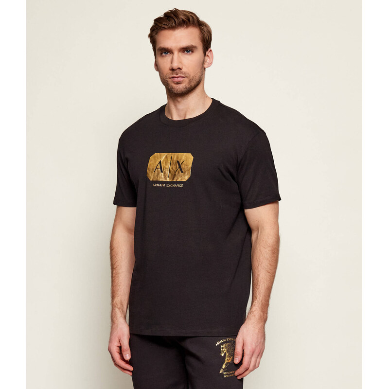 Armani Exchange Tričko | regular fit