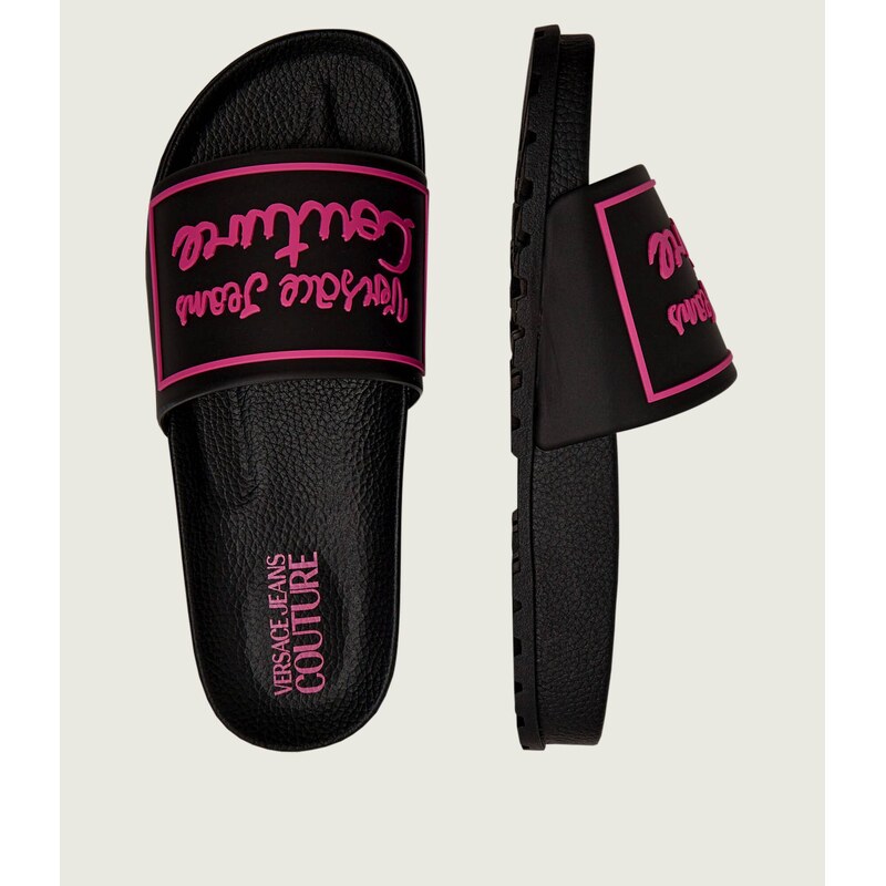 Versace Jeans Couture Pantofle FONDO SHELLY DIS. SQ2