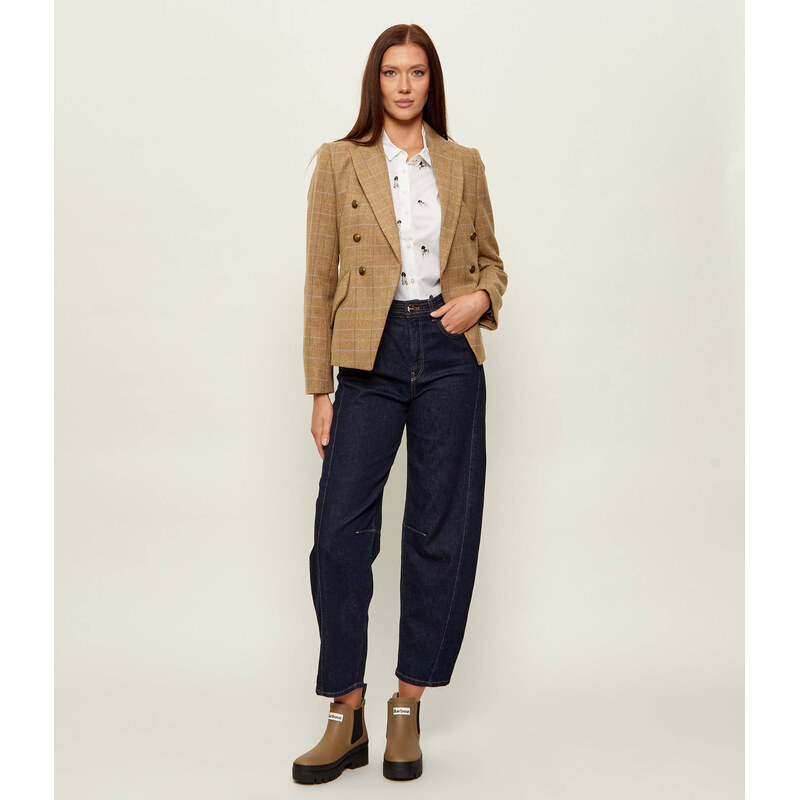 Barbour Košile Brambles | Slim Fit
