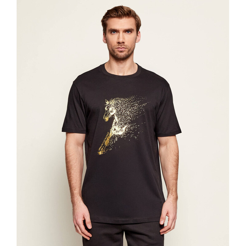 Armani Exchange Tričko | regular fit