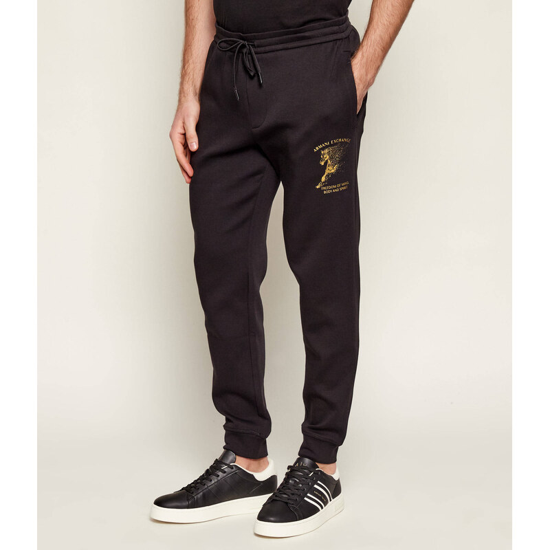 Armani Exchange Tepláky | regular fit