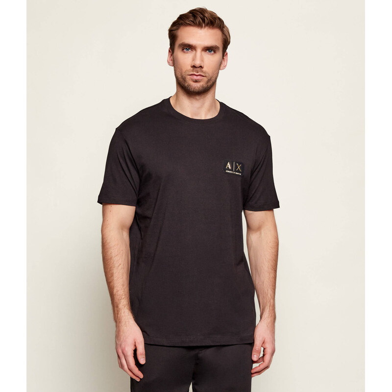 Armani Exchange Tričko | regular fit