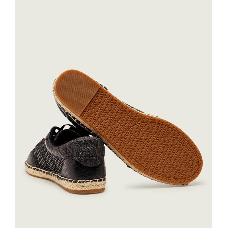 Michael Kors Kožené tenisky Ollie