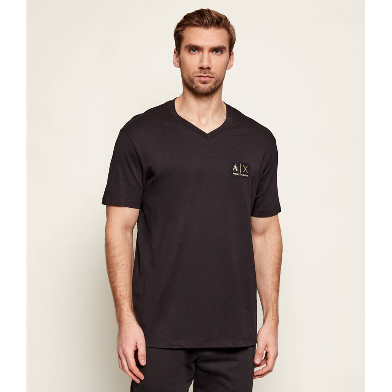 Armani Exchange Tričko | regular fit