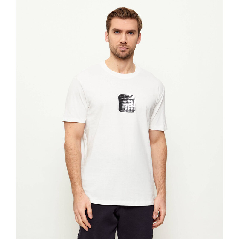 Armani Exchange Tričko | regular fit