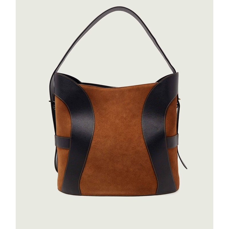 Aigner Kabelka shopper Deborah | semiš 112433219