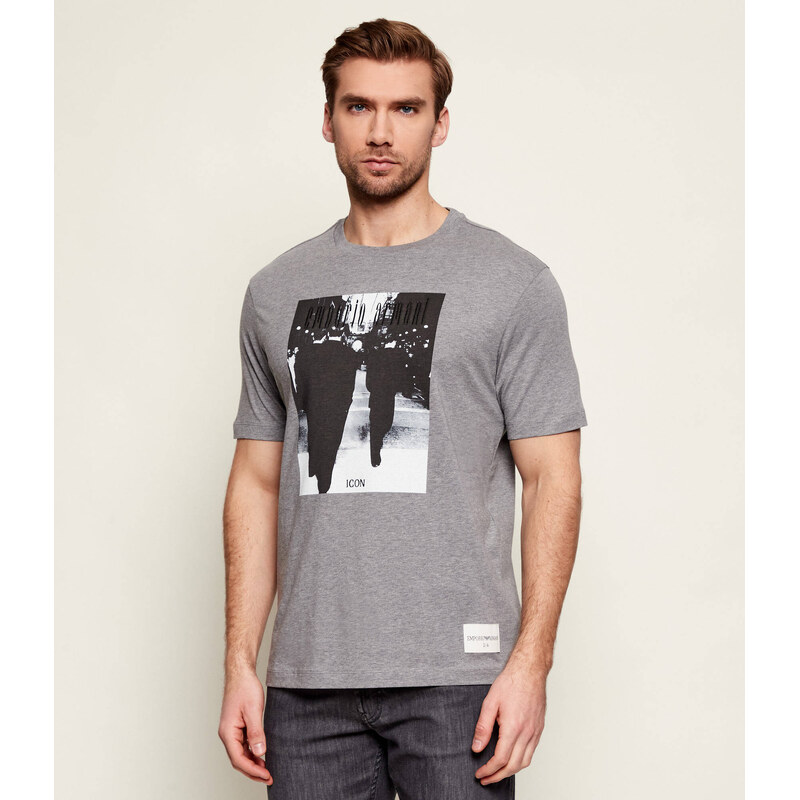Emporio Armani Tričko | regular fit