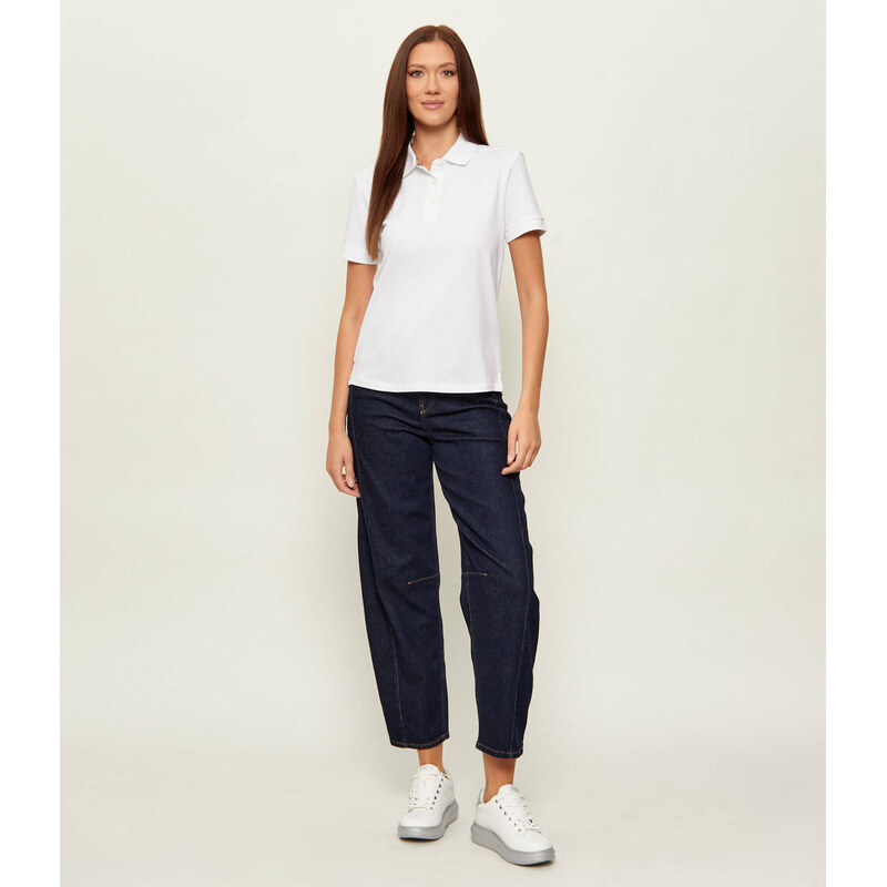 Barbour Polokošile Bowford | Slim Fit