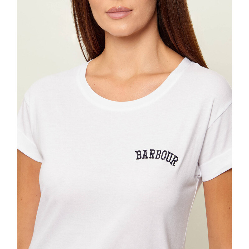 Barbour Tričko Bede | regular fit