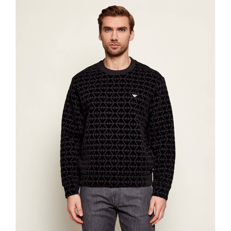Emporio Armani Mikina | regular fit
