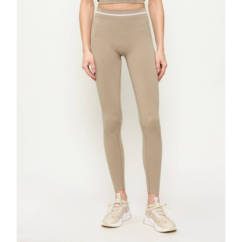 GUESS ACTIVE Legíny PEPI 4G | Slim Fit