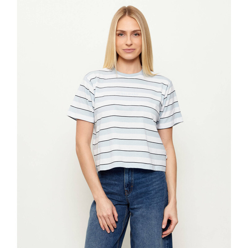Guess Jeans Tričko | Cropped Fit