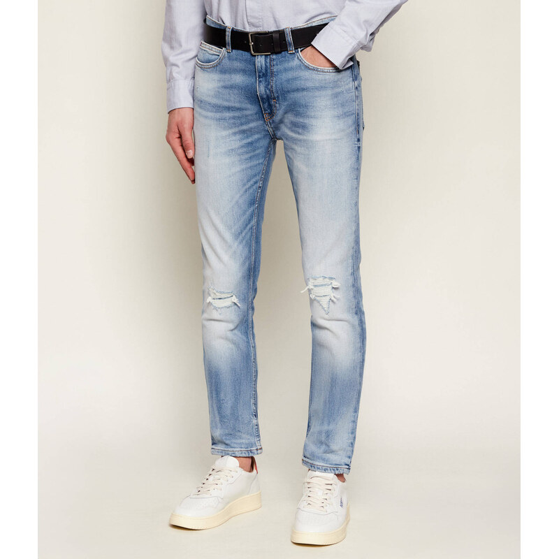HUGO Džíny 734 | Slim Fit