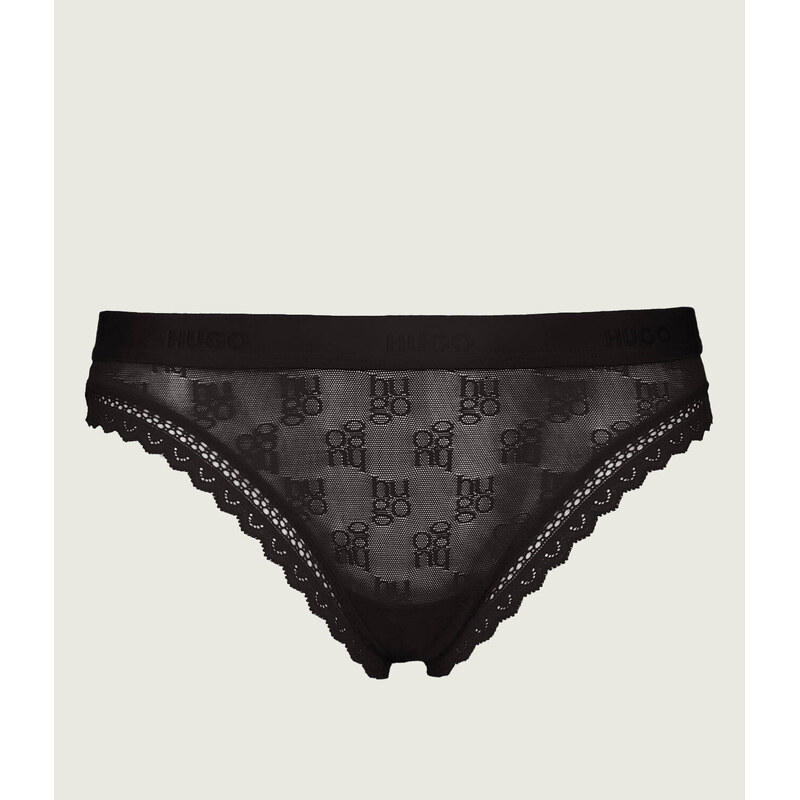 Hugo Bodywear Krajkové kalhotky SARTORIAL