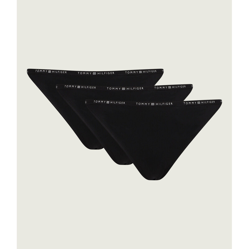 Tommy Hilfiger Underwear Tanga 3-pack