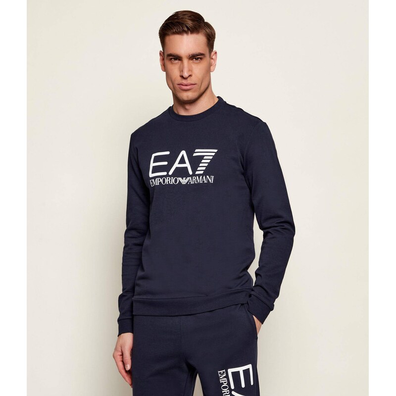 EA7 Mikina | Slim Fit
