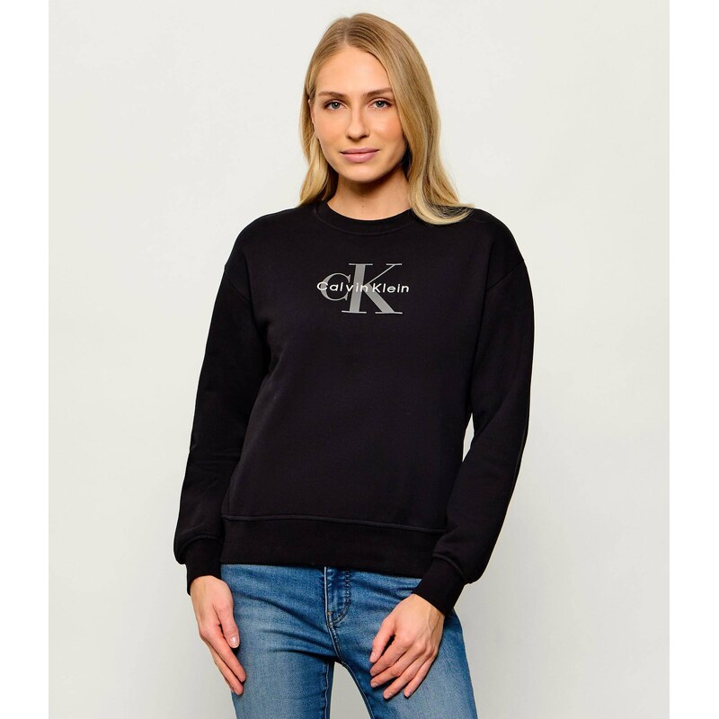 Calvin Klein Jeans Mikina | Relaxed fit