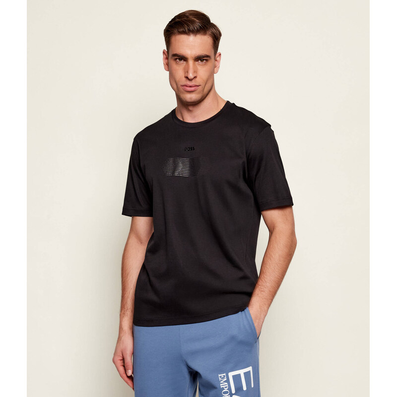 BOSS GREEN Tričko TS_Unity | regular fit