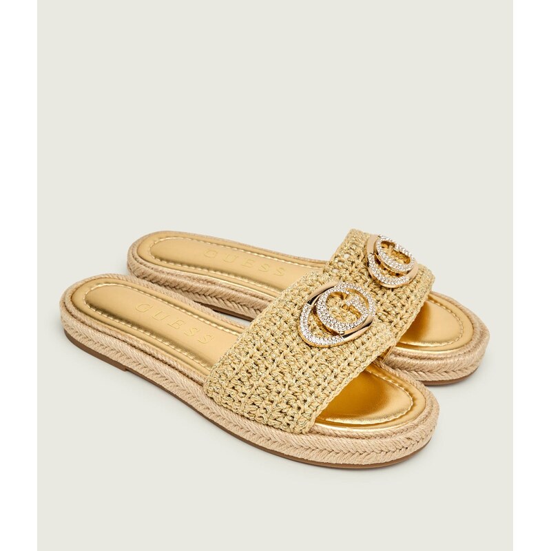 Guess Pantofle KAYLIS