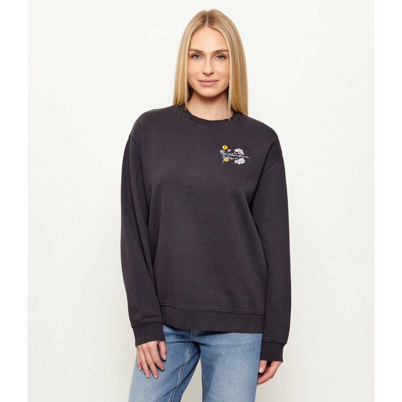 HUGO Mikina Classic crew_7 | Oversize fit