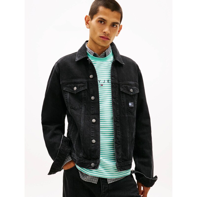 Tommy Jeans Džínová bunda Ryan | regular fit