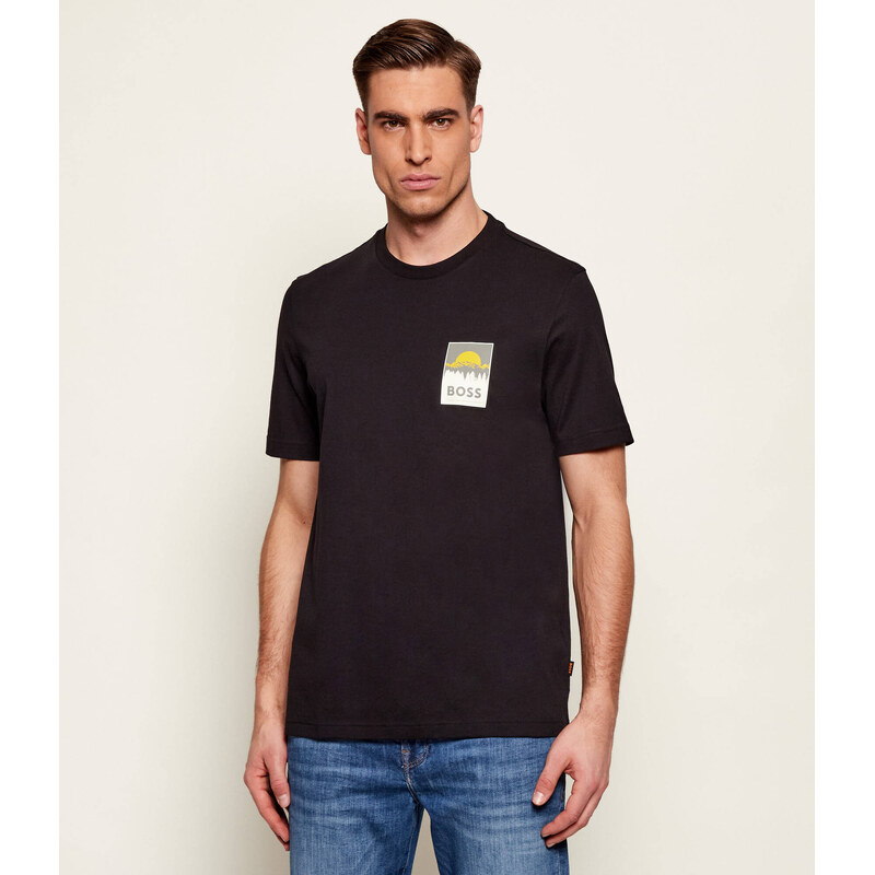 BOSS ORANGE Tričko Te_Plain | regular fit