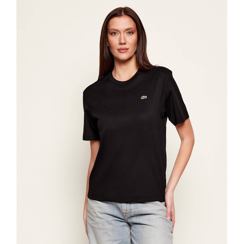 Lacoste Tričko | Relaxed fit