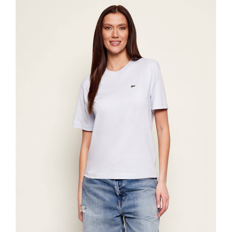Lacoste Tričko | Relaxed fit