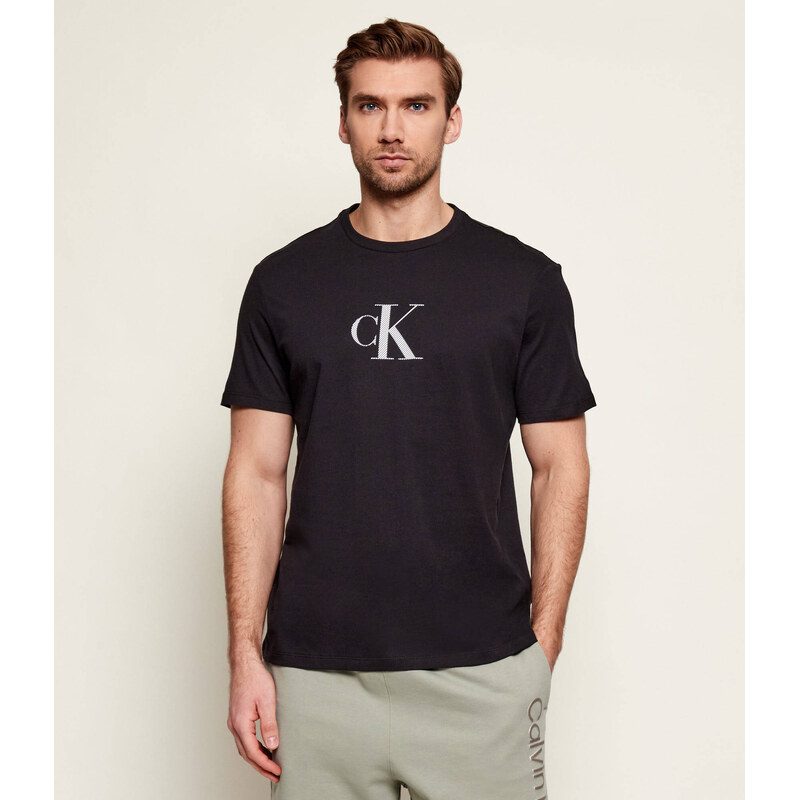Calvin Klein Tričko | Slim Fit