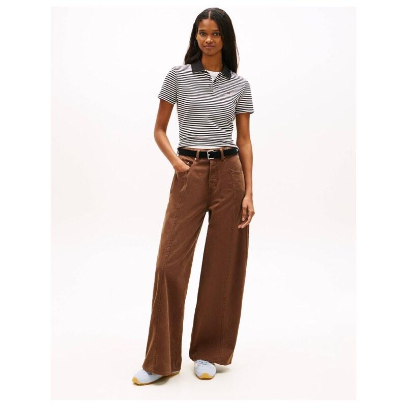 Tommy Jeans Polokošile ESSENTIAL | Slim Fit
