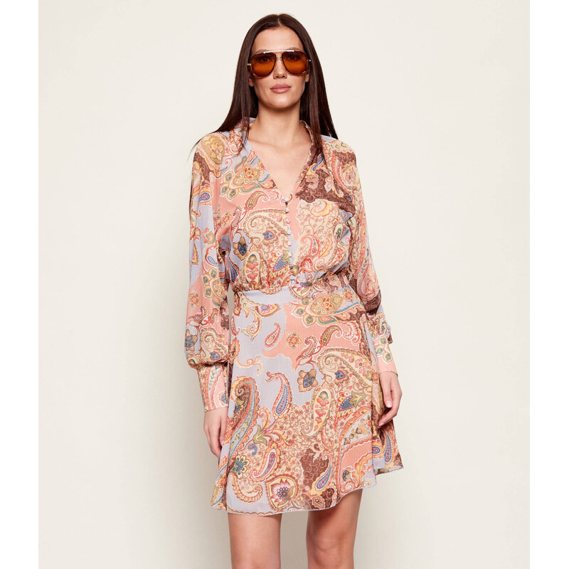 GUESS Šaty PAISLEY