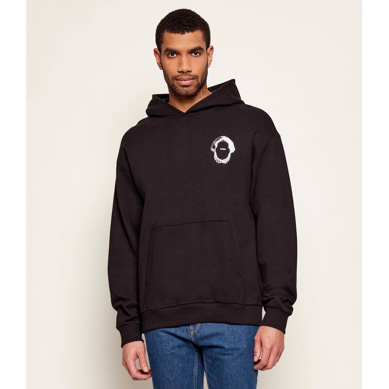 Hugo Blue Mikina Noutilex | regular fit