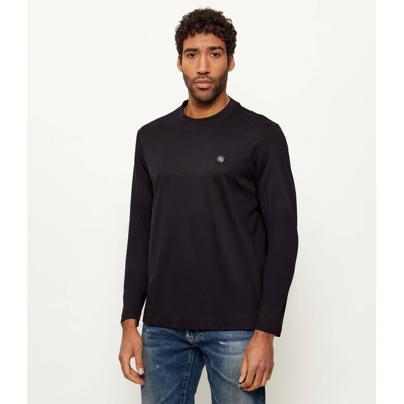BOSS BLACK Dlouhé rukávy C-Townley | regular fit | mercerised