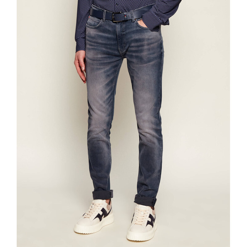 HUGO Džíny 734 | Extra slim fit