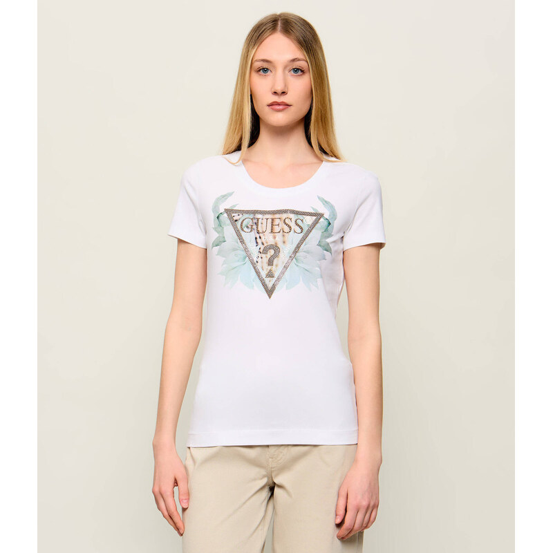 GUESS Tričko | regular fit
