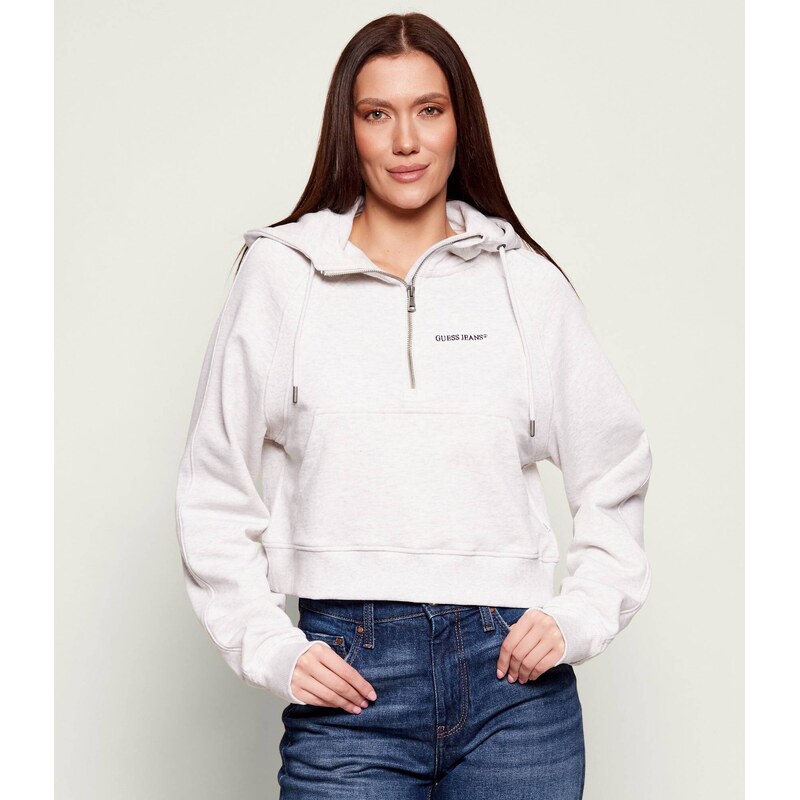 Guess Jeans Mikina | Relaxed fit