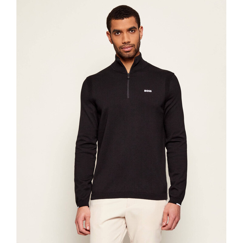 BOSS GREEN Svetr KN_Ever-X QZ | regular fit