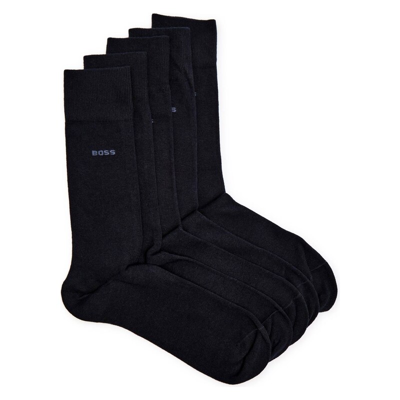BOSS BLACK Ponožky 5-pack