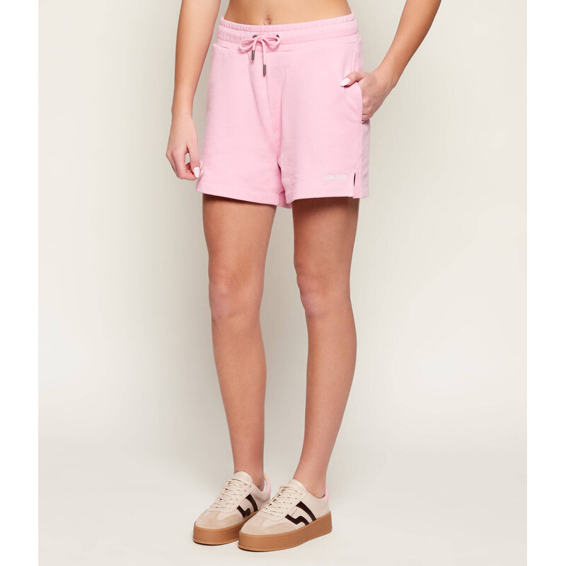 Guess Jeans Šortky EMBRO | regular fit