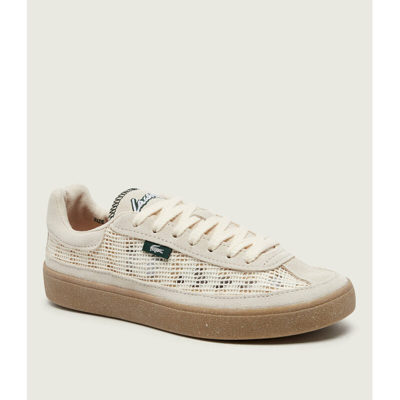Lacoste Tenisky Baseshot Lite | semiš 115394635