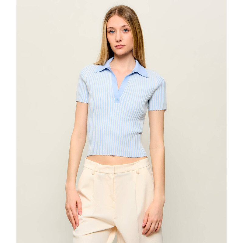 HUGO Svetr Sunsyra | Slim Fit