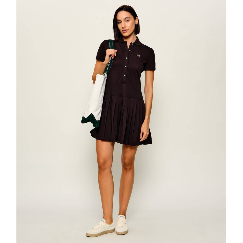 Lacoste Tenisky Baseshot Lite | semiš
