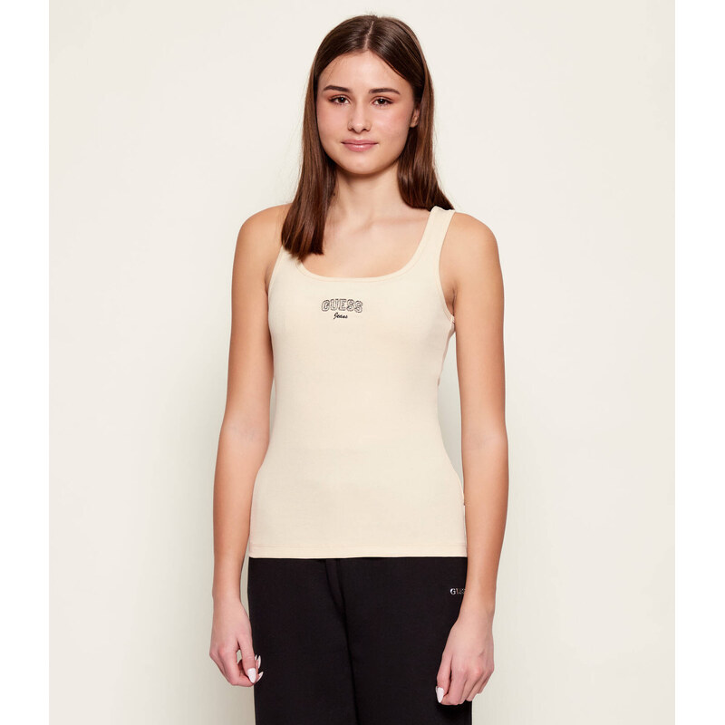 Guess Jeans Top | Slim Fit