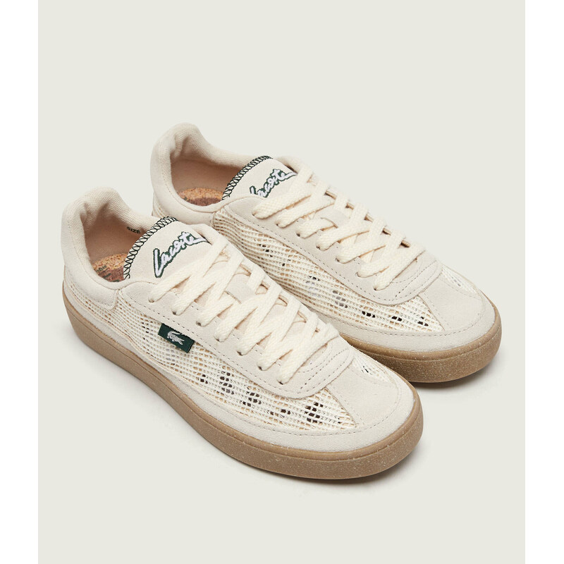 Lacoste Tenisky Baseshot Lite | semiš