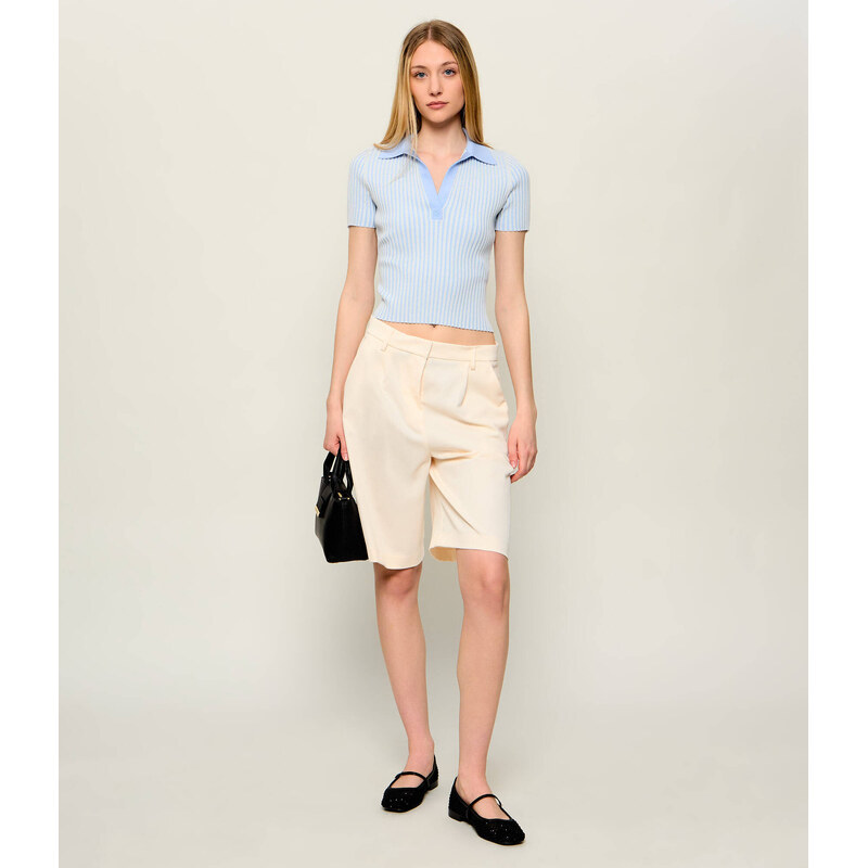 HUGO Svetr Sunsyra | Slim Fit