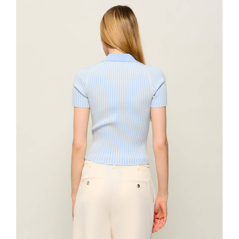HUGO Svetr Sunsyra | Slim Fit
