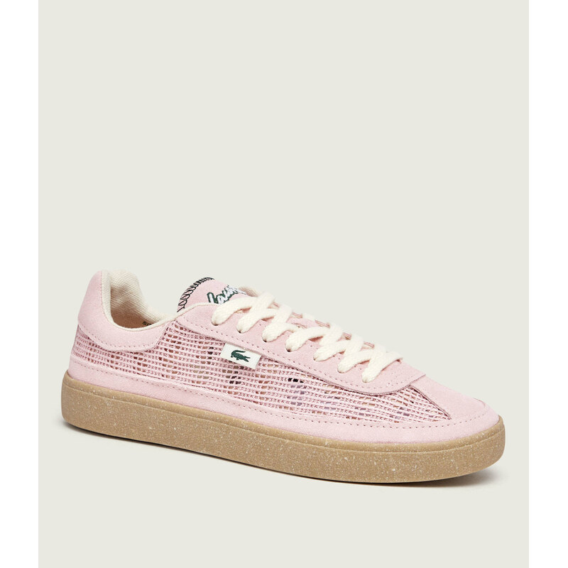 Lacoste Tenisky Baseshot Lite | semiš 115394636