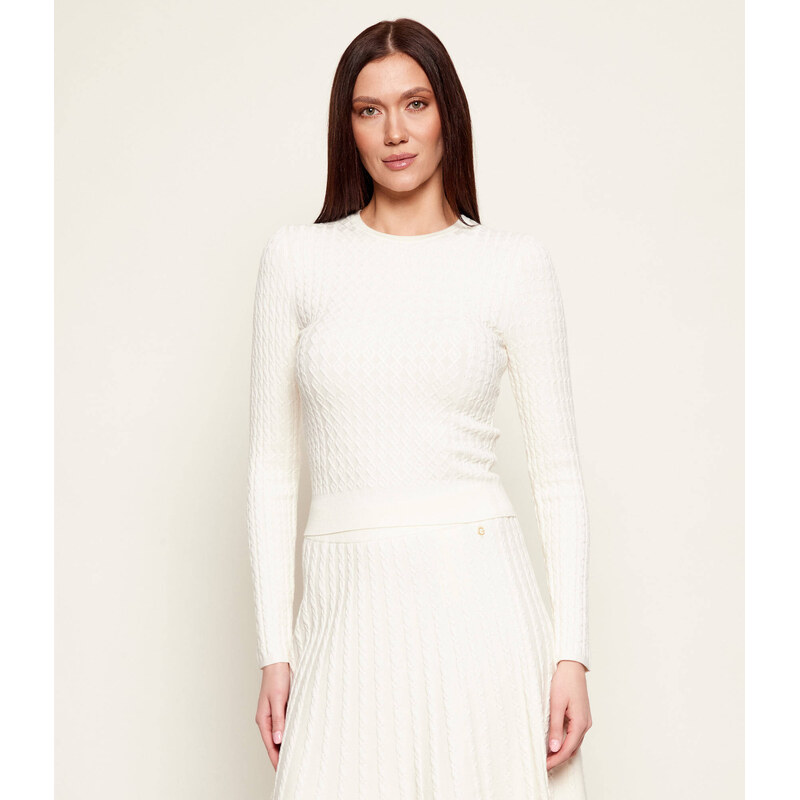 GUESS Svetr HANA | Slim Fit